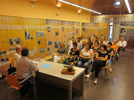 Presentació 'Tornar a la natura'
